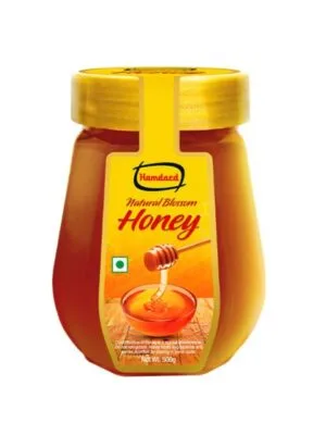 hamdard natural blossom honey