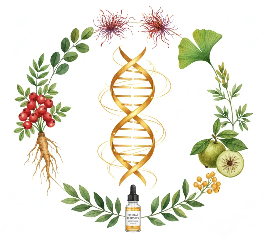 vitality and Energy