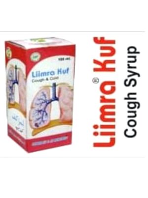 Liimra Kuf Cogh Syrup