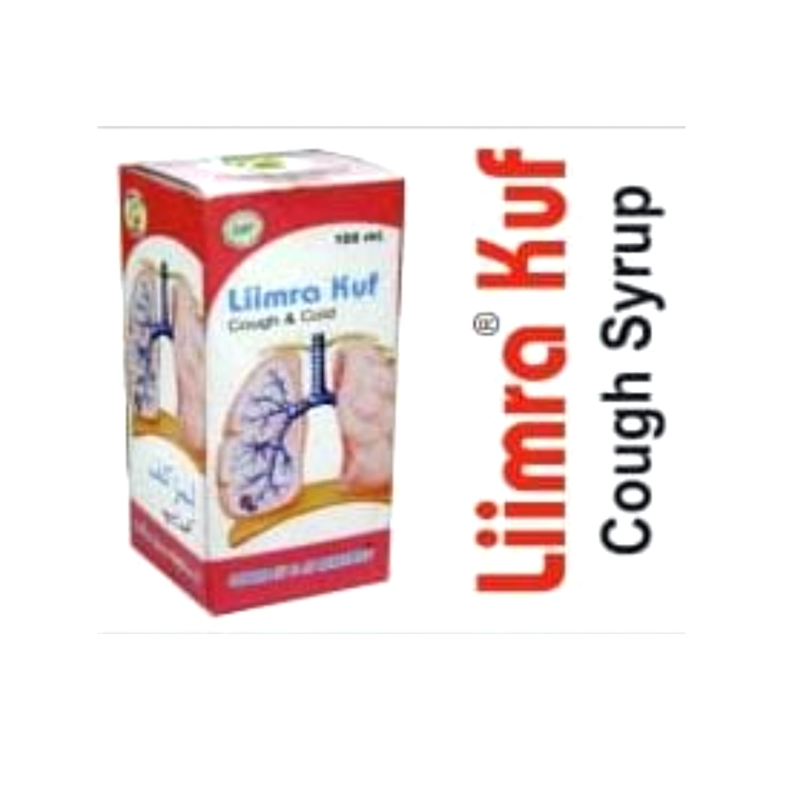 Liimra Kuf Cogh Syrup