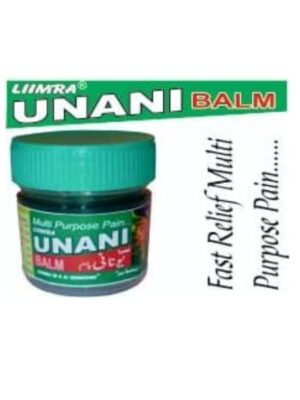 Limra Unani Balm relives pain