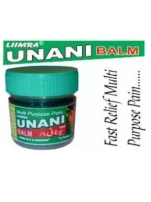 Liimra Unani Balm relives pain