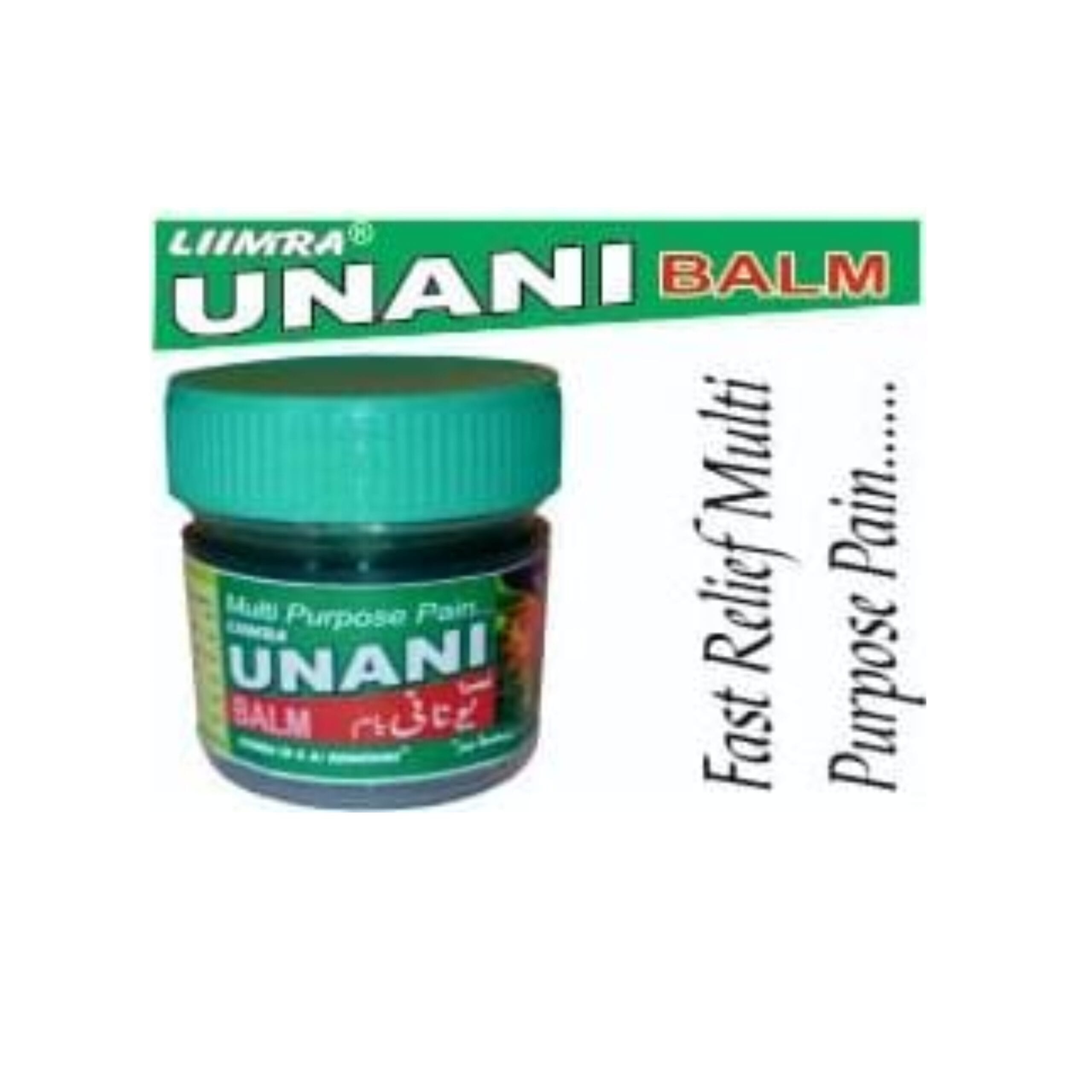 Liimra Unani Balm relives pain
