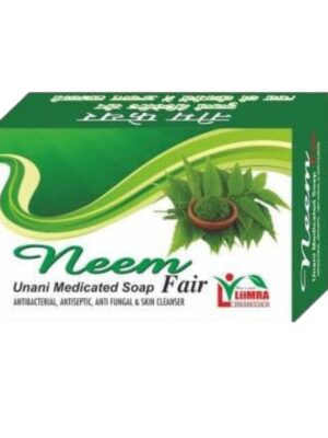 Neem Fair Medicated Soap for healthy skin