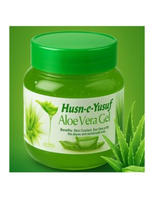 Husne Yusuf Alovera Gel for healthy skin