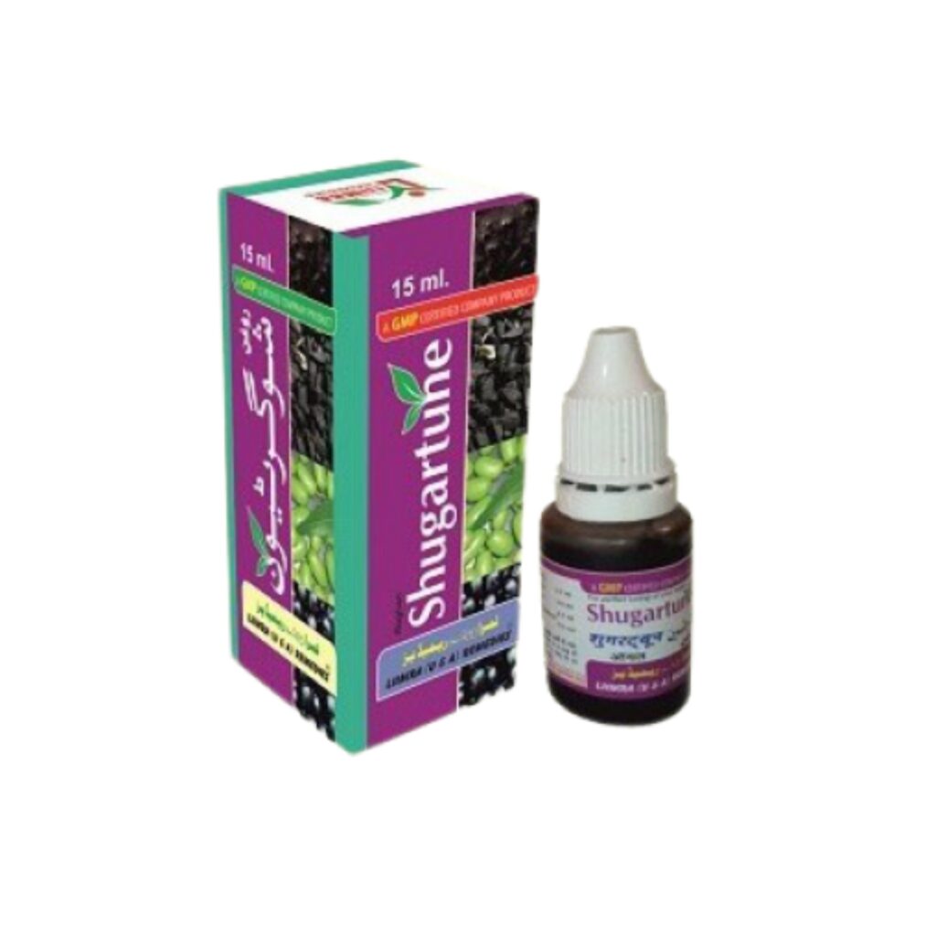 Sugartune helps in managing Blood Sugar