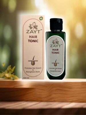 Zayt hair TONIC reduce hair fall