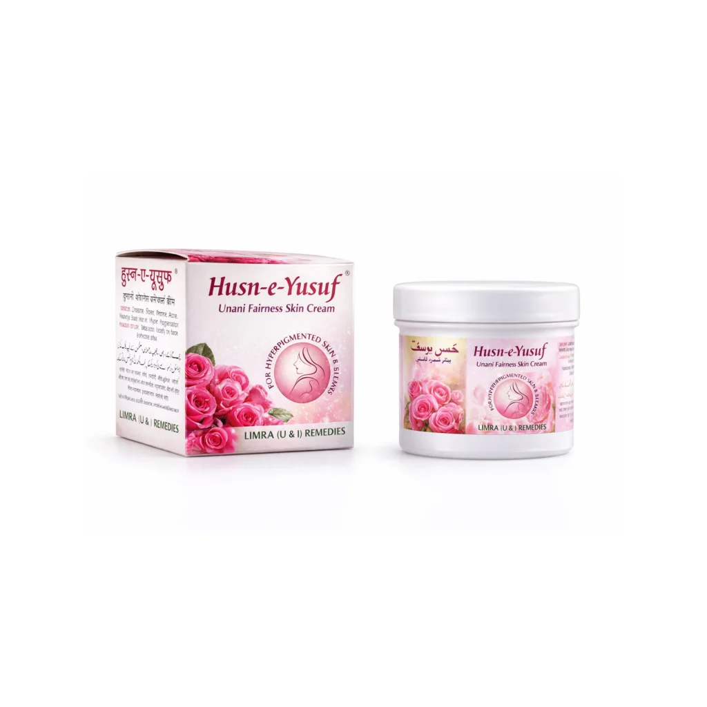 Husne Yusuf Cream