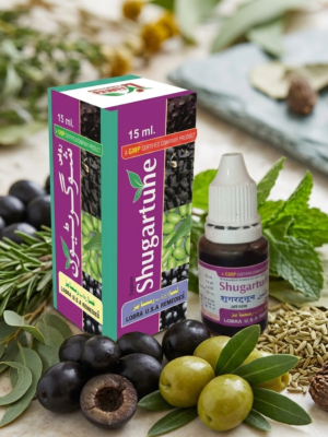 Liimra Roghan Shugartune herbal drops for healthy metabolic and glucose