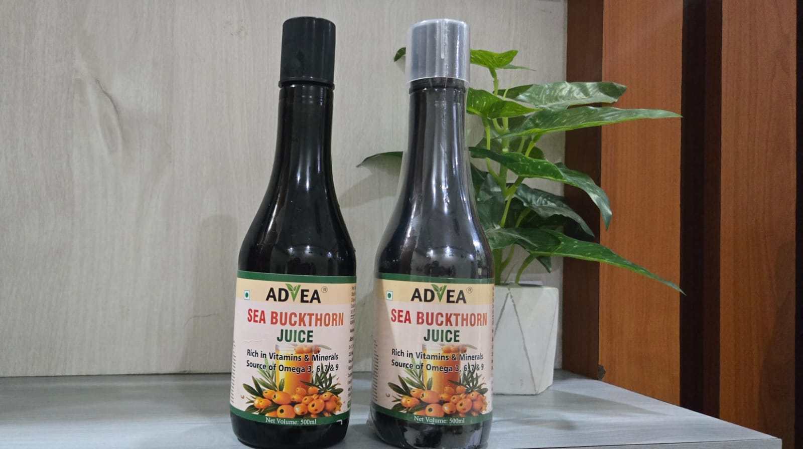 Sea Buckthorn Himalayan Berry Juice Premium 500ml Rich in Omega 7 & Vitamin C - Image 6