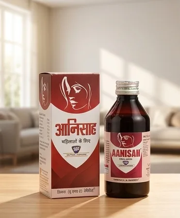 Aanisah Leuko Syrup for White Discharge & Leucorrhoea Relief – 200 ml - Image 6