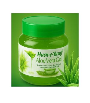 Husne Yusuf Alovera Gel for healthy skin