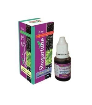 Sugartune helps in managing Blood Sugar