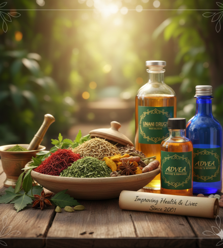 unani drugs about us